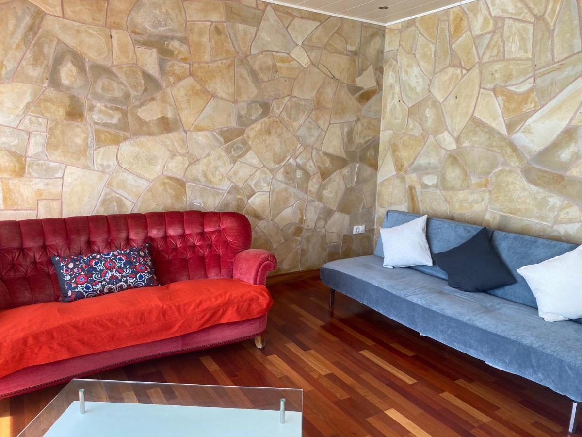 Ferienwohnung Apartamento El Mar Y Tu Arrieta  Exterior foto