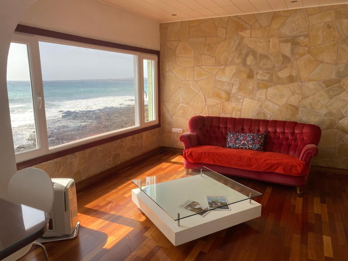 Ferienwohnung Apartamento El Mar Y Tu Arrieta  Exterior foto