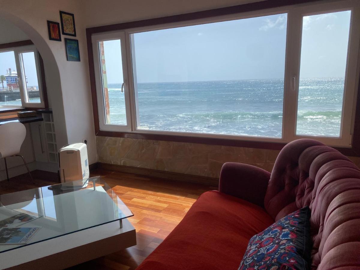 Ferienwohnung Apartamento El Mar Y Tu Arrieta  Exterior foto