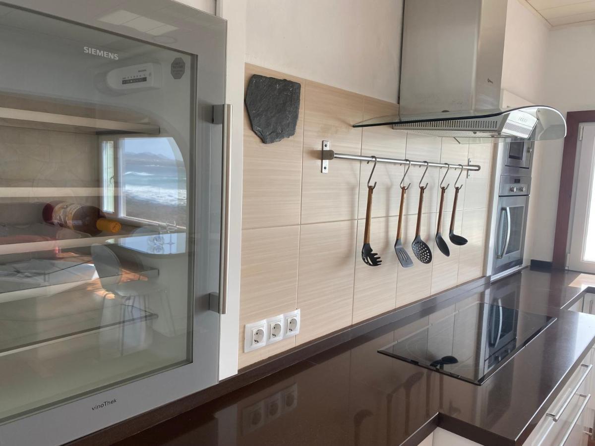 Ferienwohnung Apartamento El Mar Y Tu Arrieta  Exterior foto